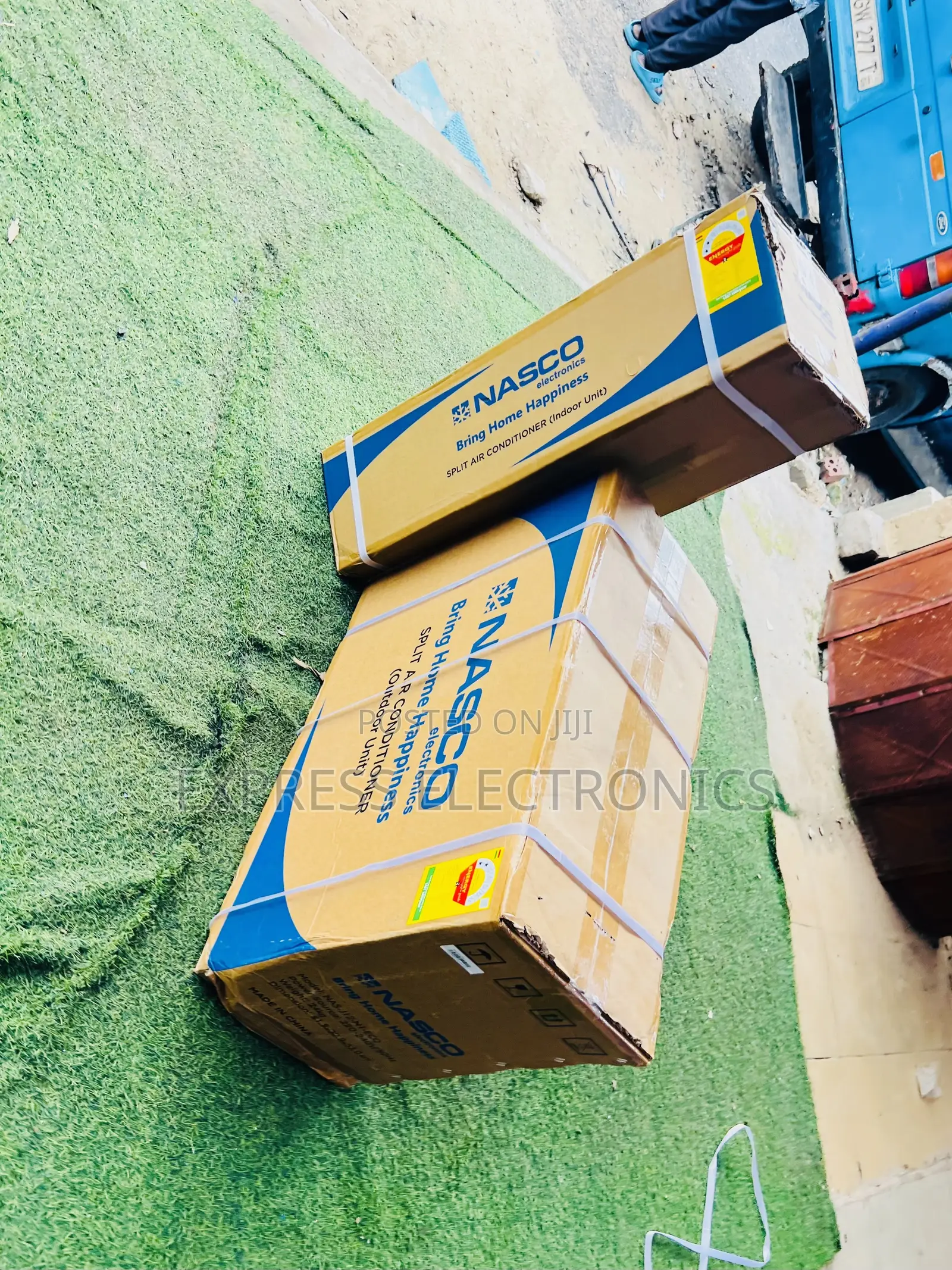 Limited Stock Nasco-Nas-M24n1 Air Conditioner 2.5HP R410