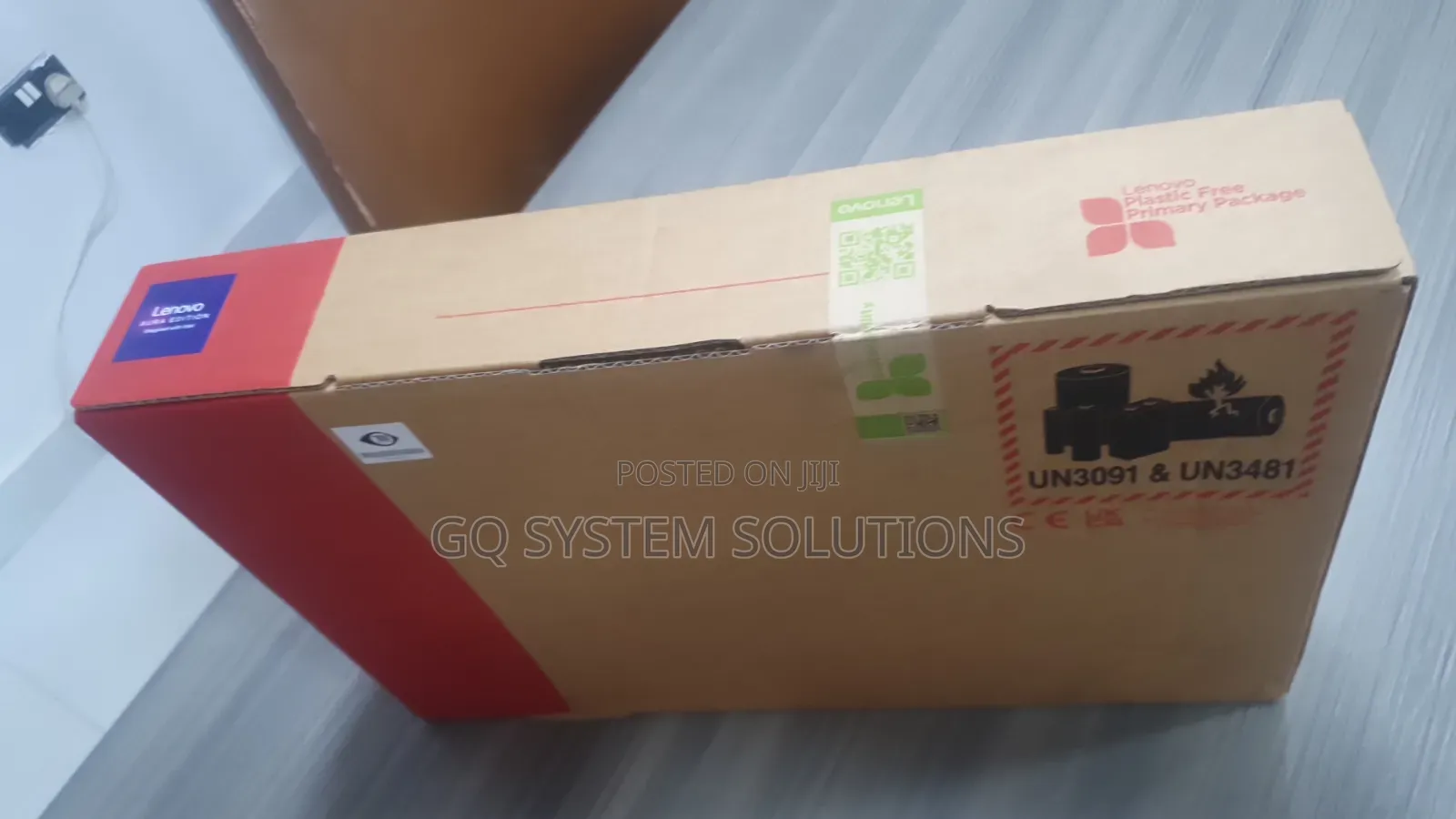 New Laptop Lenovo ThinkPad X1 16GB Intel Core Ultra 7 SSD 1T