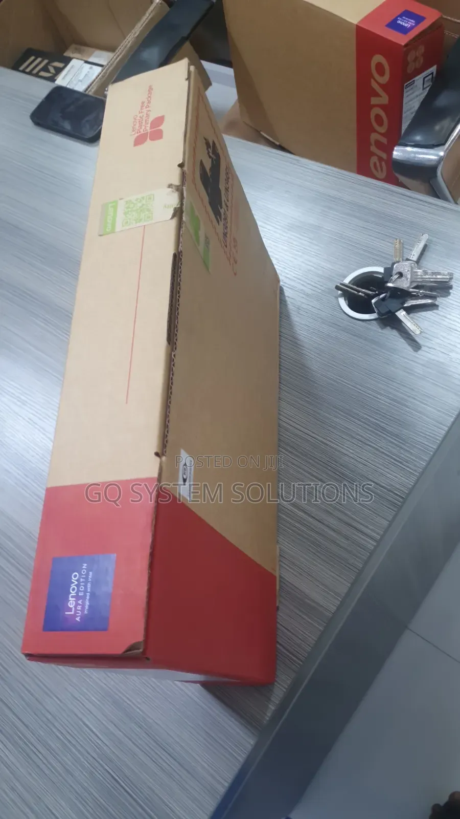 New Laptop Lenovo ThinkPad X1 16GB Intel Core Ultra 7 SSD 1T