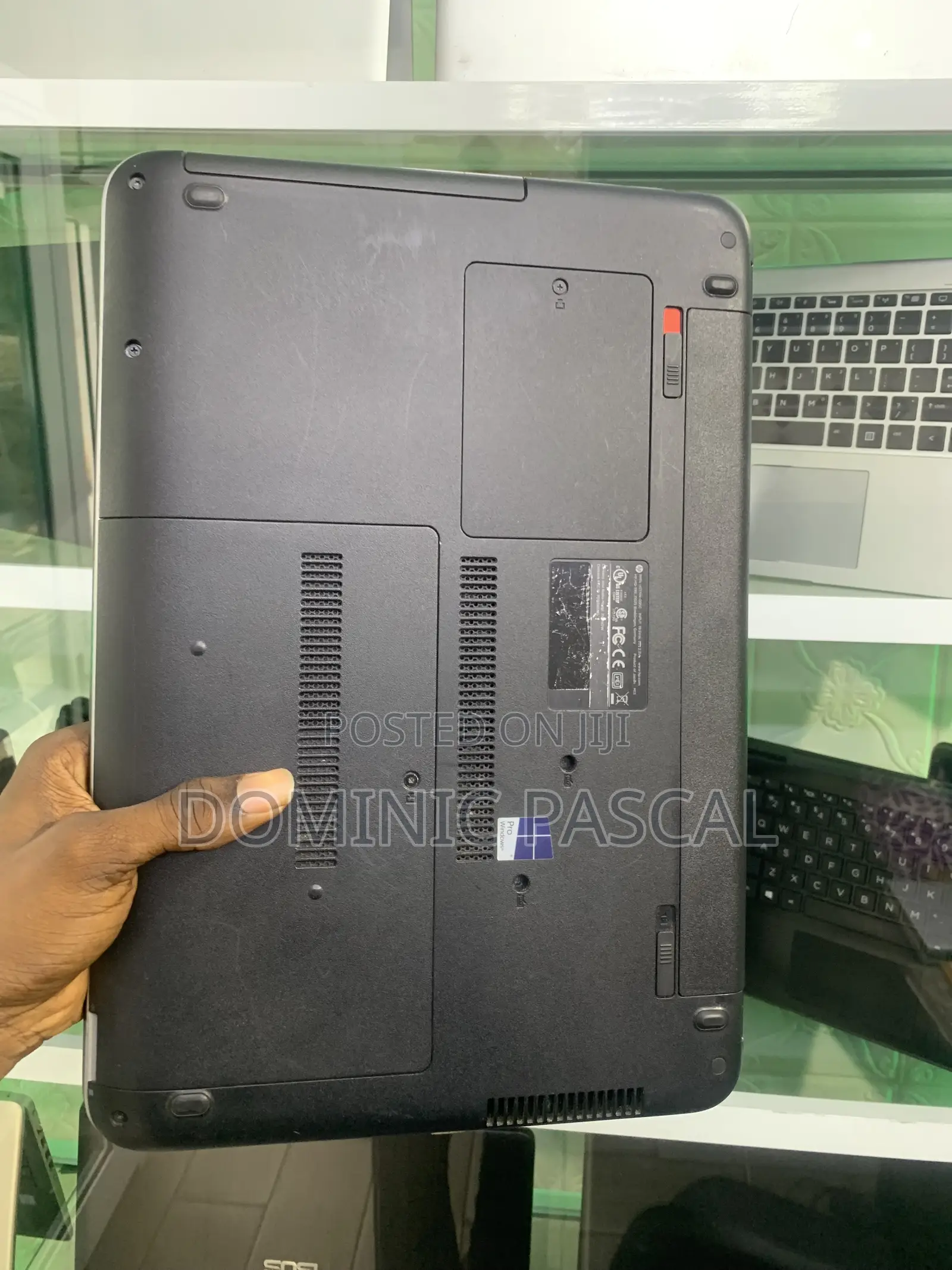 Laptop HP ProBook 450 G5 4GB Intel Core i3 HDD 500GB