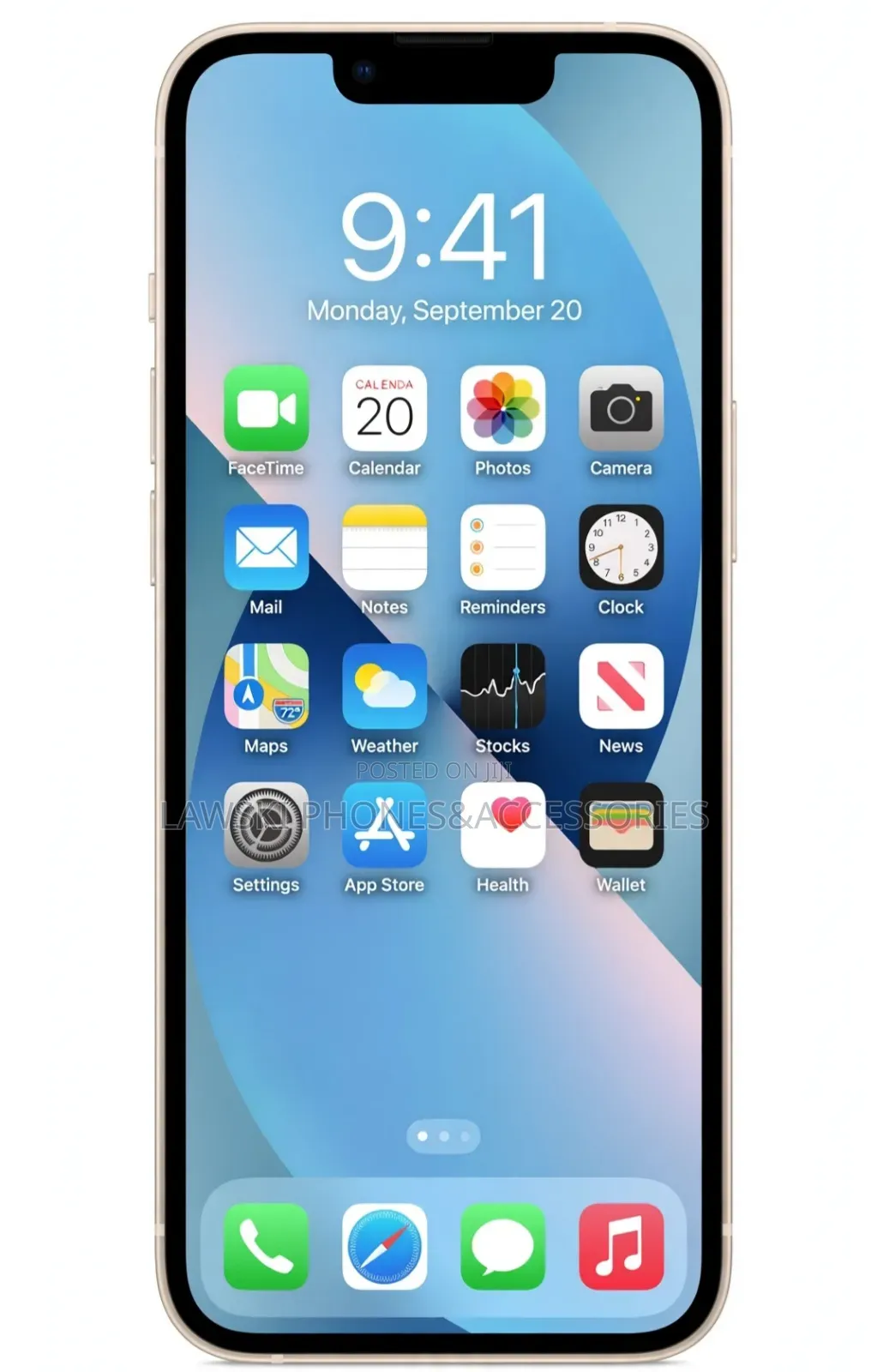 New Apple iPhone 13 Mini 128 GB White
