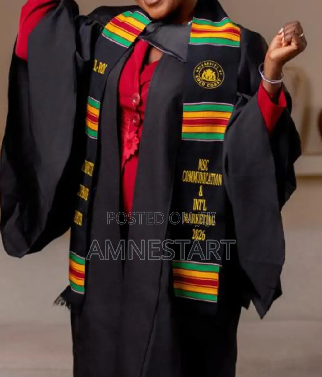 Sash Custom With Embroidery
