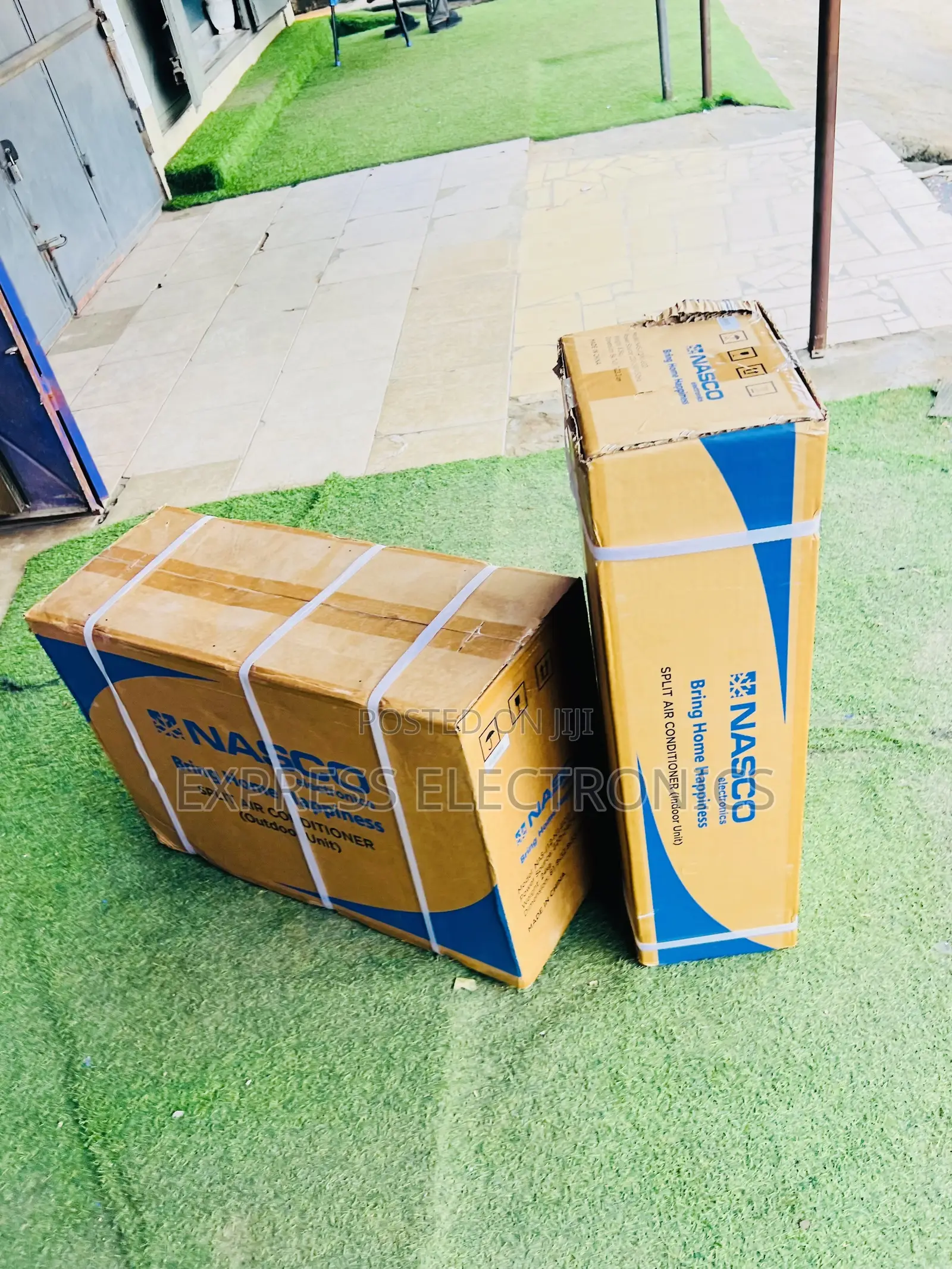 Shop the New Nasco 2.5hp R410 Dual Inverter Split Air L [NAS-M24V1]