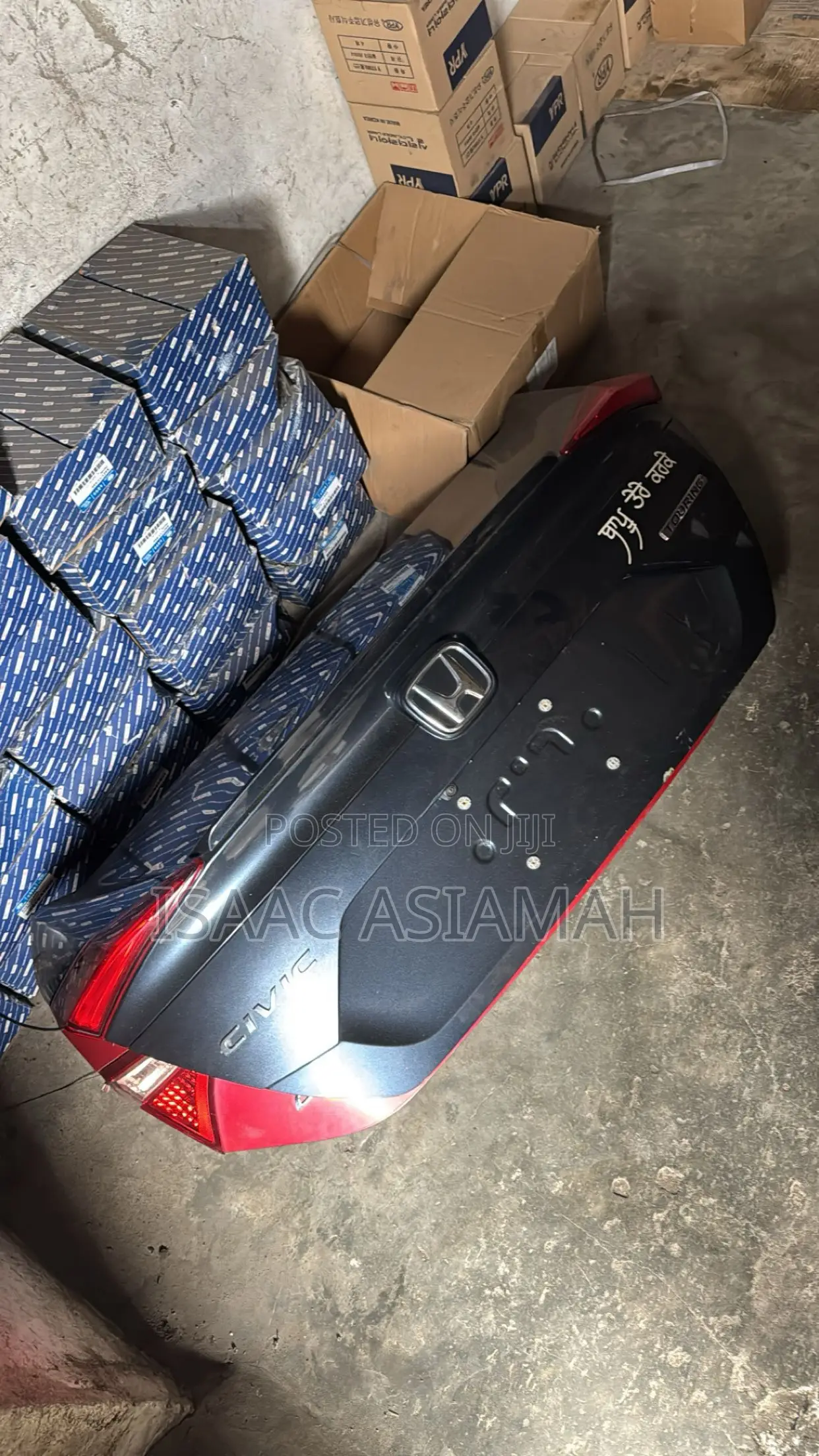 Honda Civic 2016,2017,2018,2019,2020,2021,2022 Boot / Tailgate