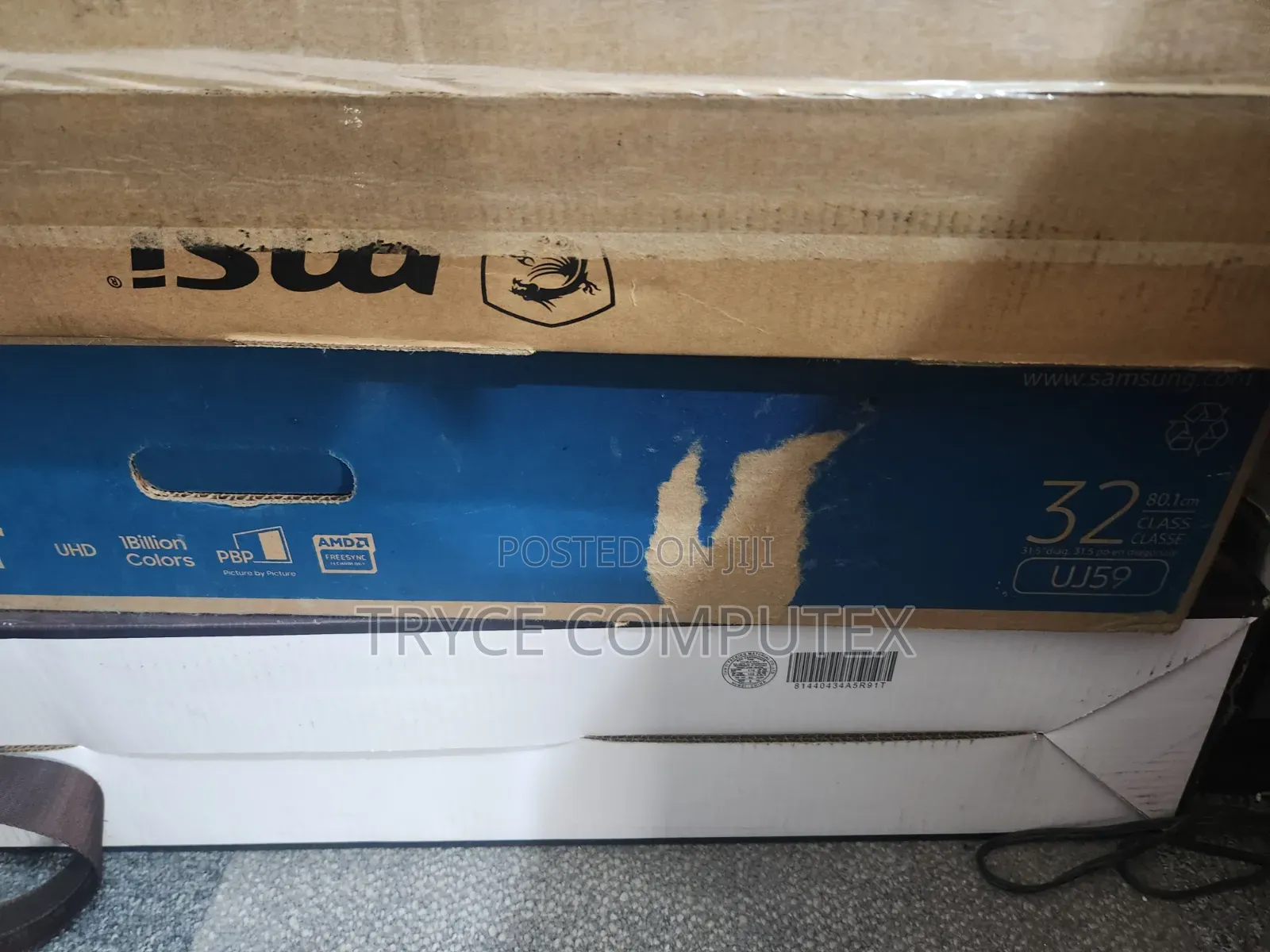 ViewSonic 32inch Ultra HD IPS 2160p Monitor