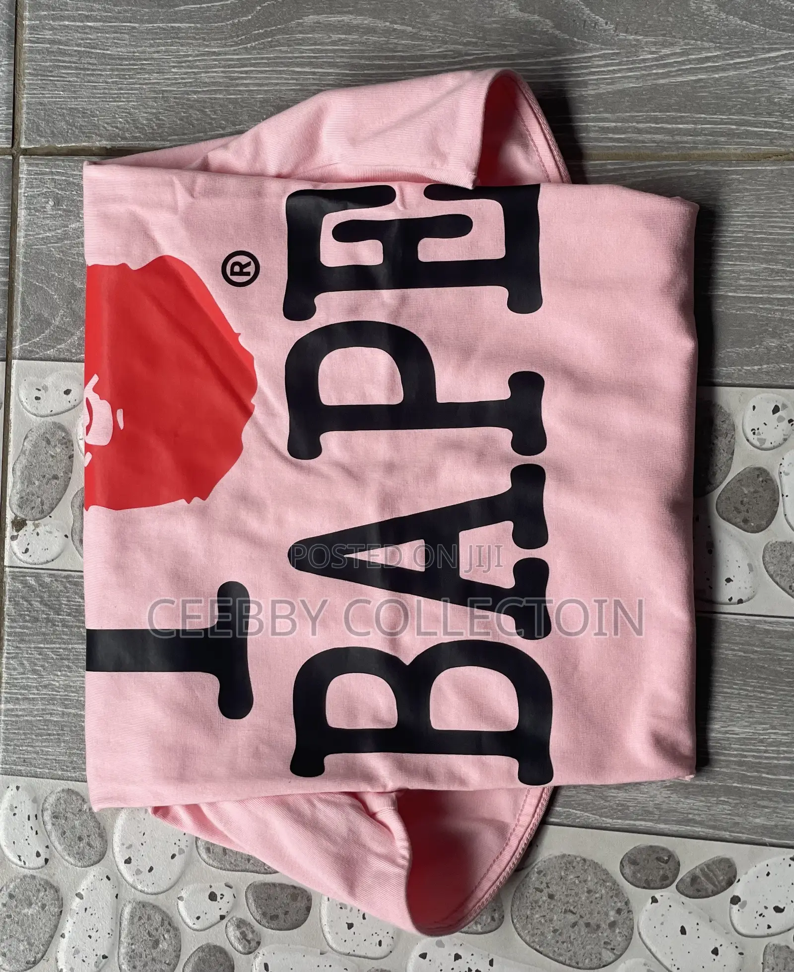 Good Unisex Cotton Round T-Shirt for Sale