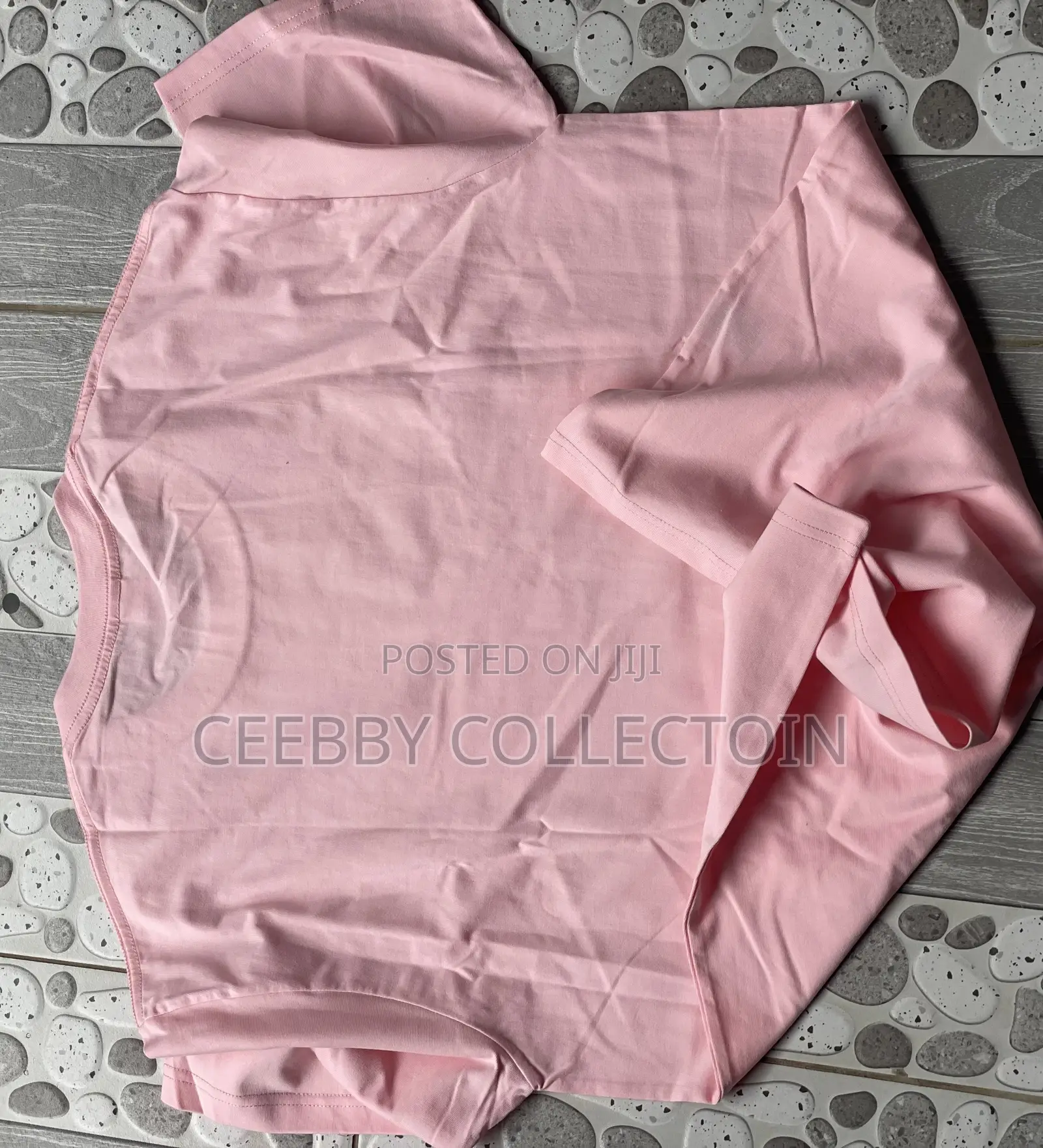 Good Unisex Cotton Round T-Shirt for Sale