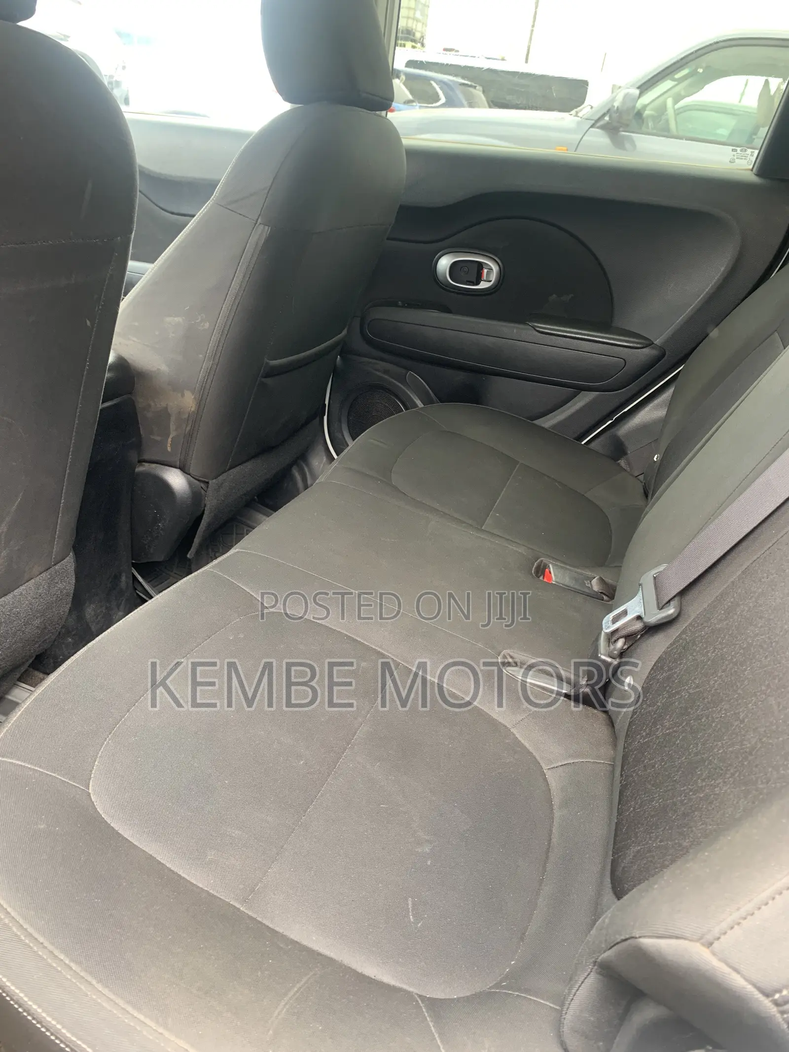 Kia Soul 2014 White