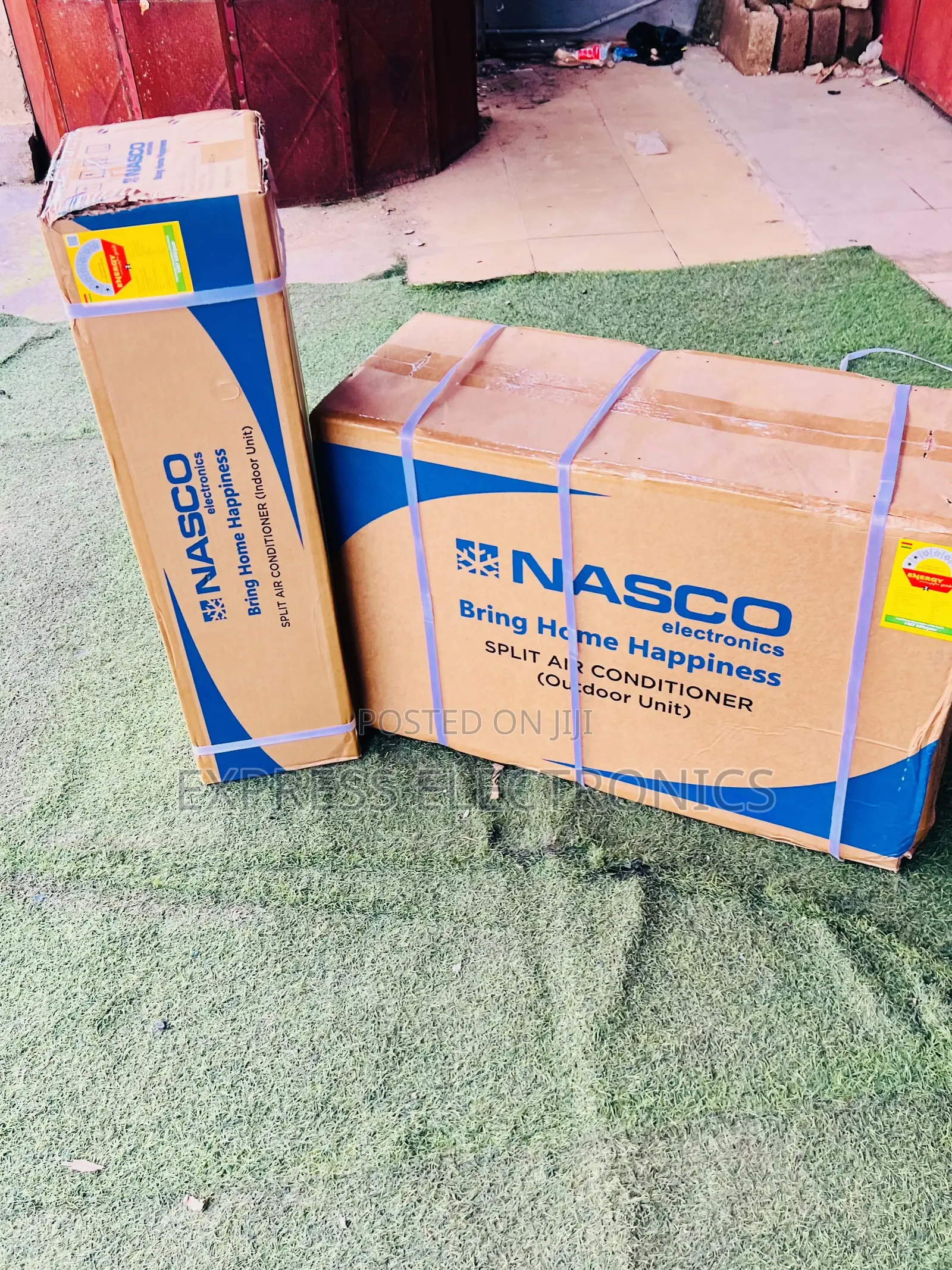 Ultra High Quality Nasco 2.0HP R410 Inverter AC NAS-T18V1