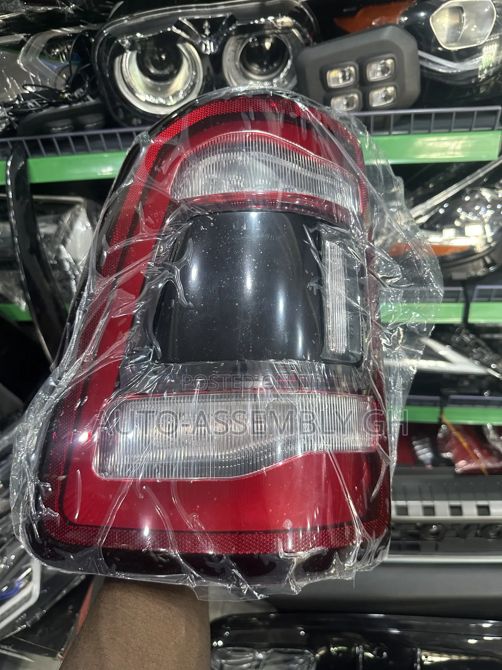 Dodge Ram1500 Tail Light 2019,2020,2021-2023