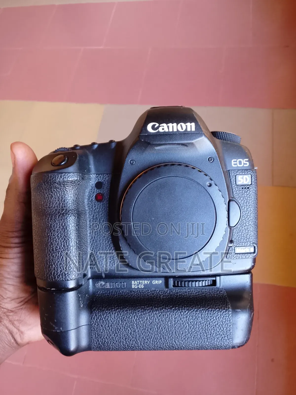 Canon 5D Mark 2