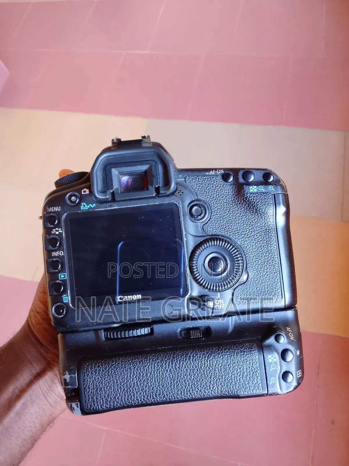 Canon 5D Mark 2