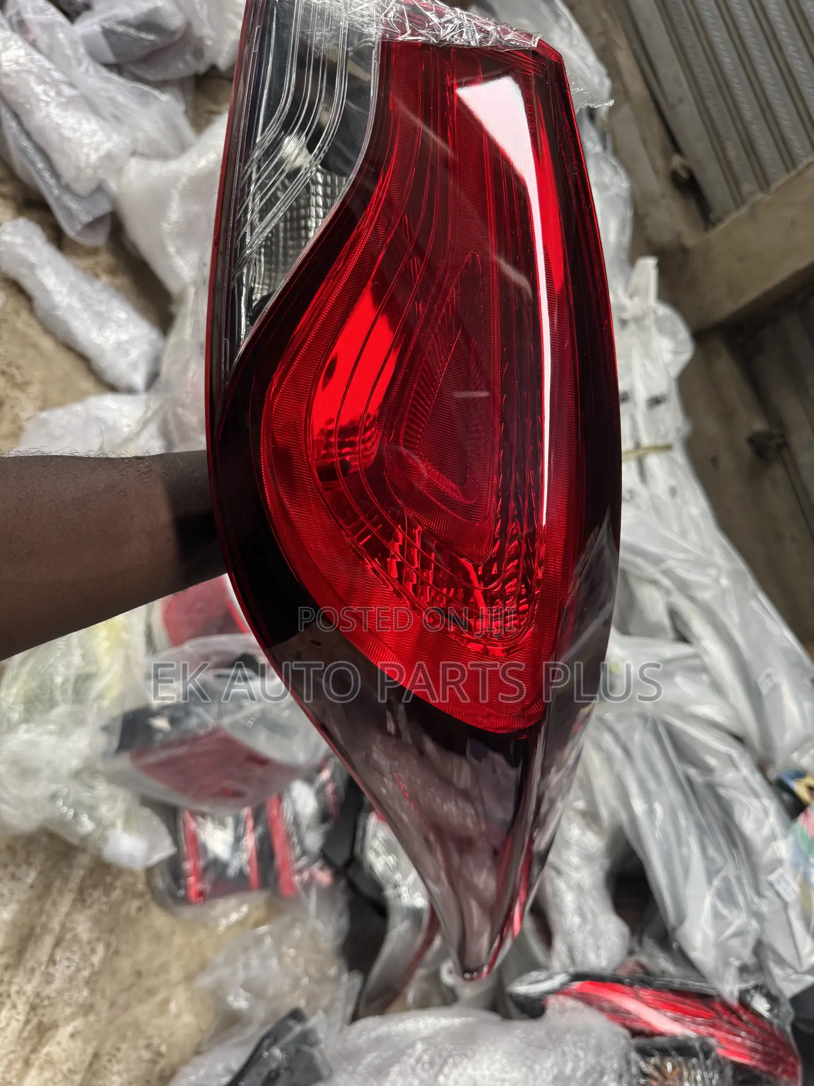 Hyundai Elantra Taillight 2014 2015 2015