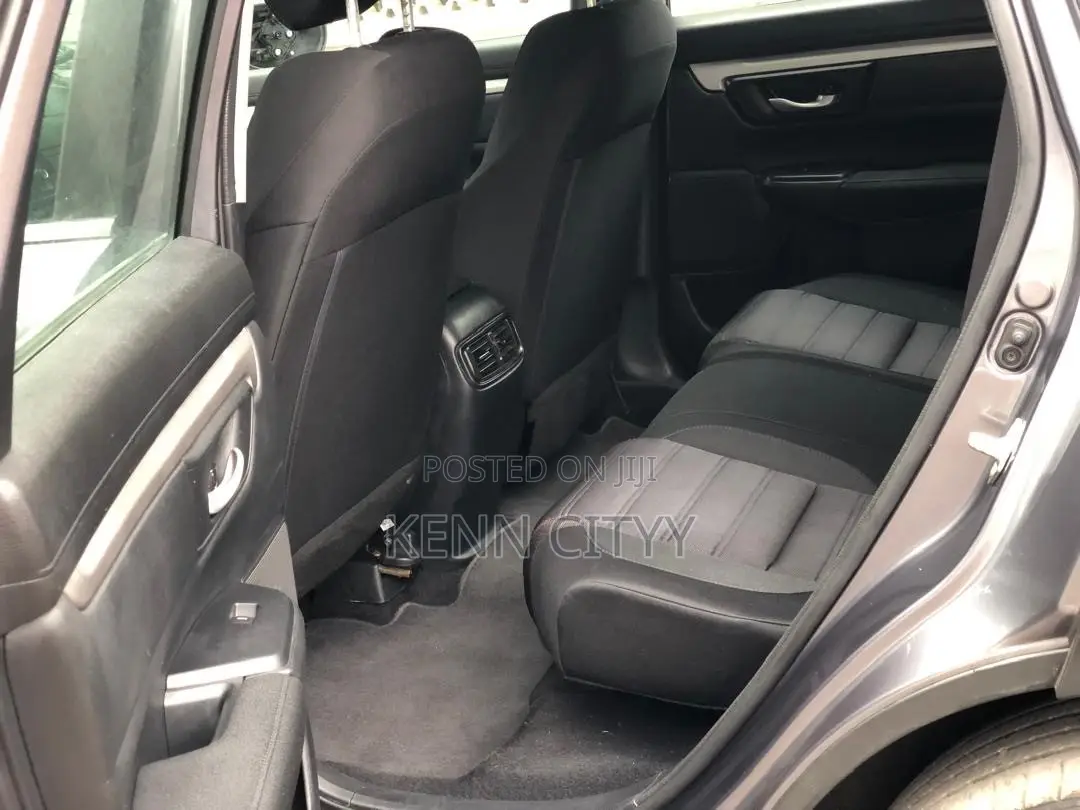 Honda CR-V LX 2.4 2019 Gray