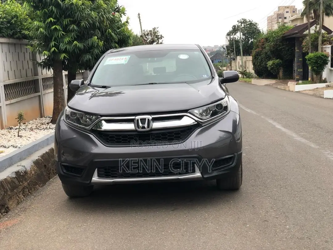 Honda CR-V LX 2.4 2019 Gray