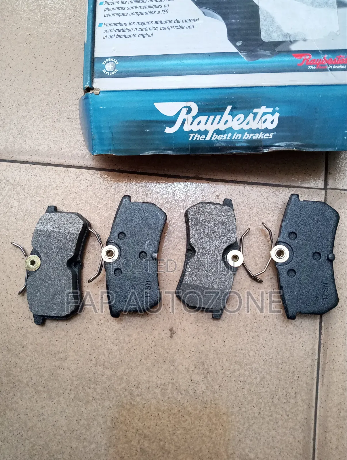 Premium Raybestos Ford Fiesta,Ford Focus Brake Pads From the USA