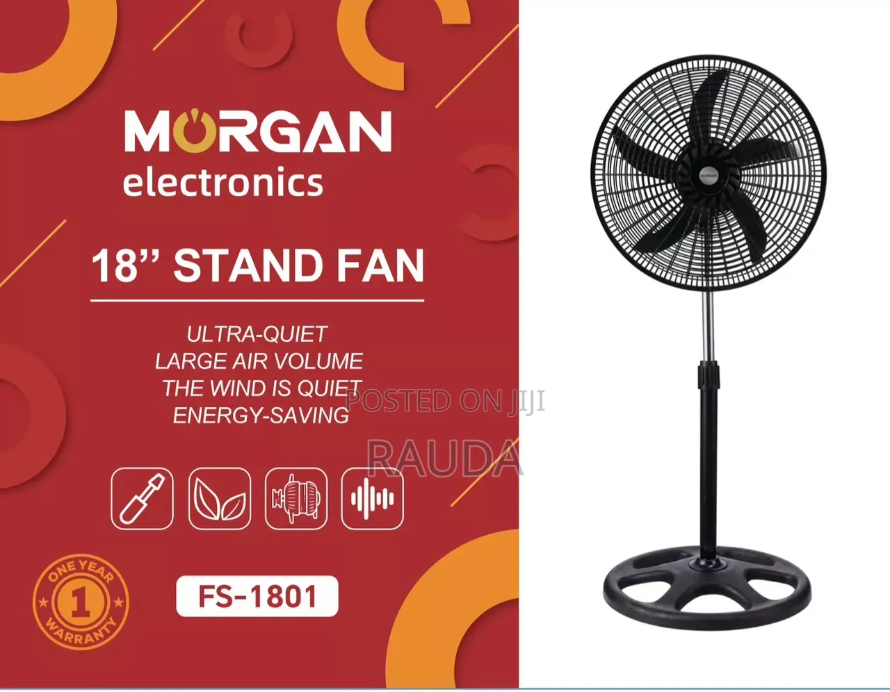 Standing Fan