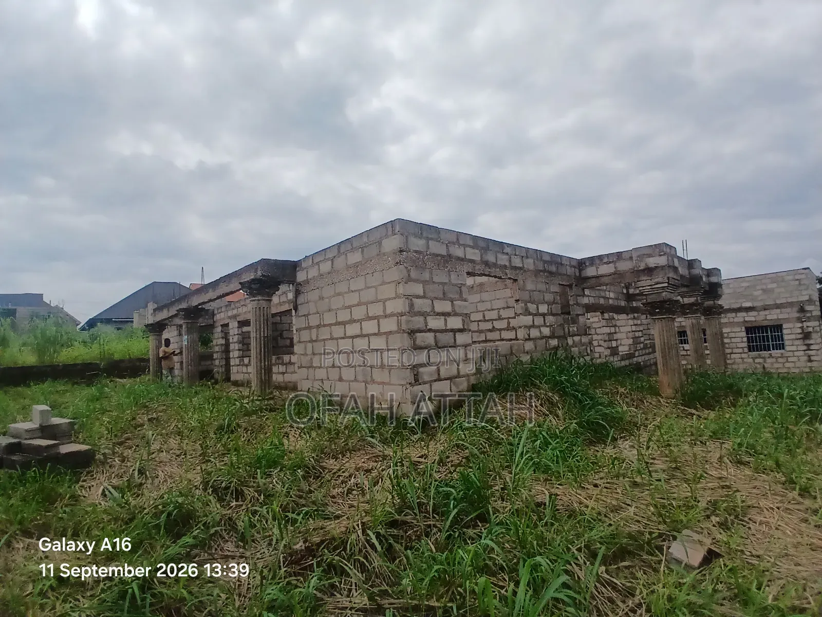 5bdrm House in Taabre, Kumasi Metropolitan for sale