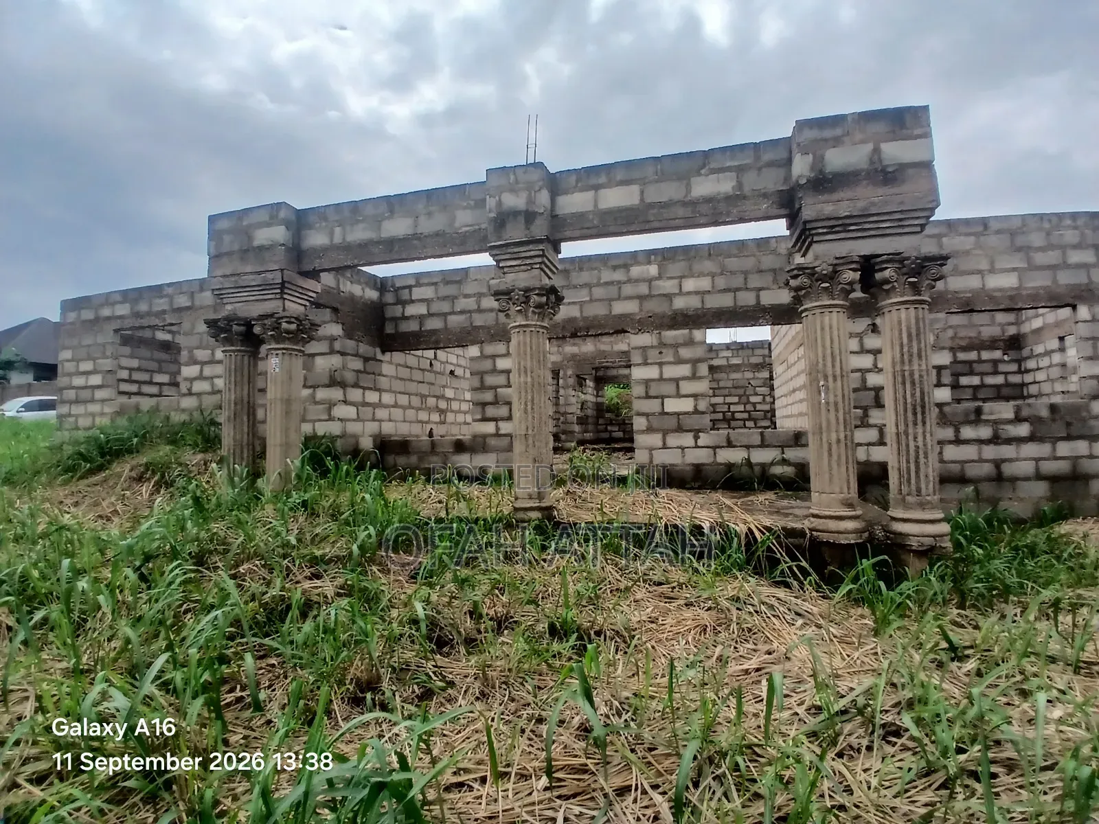 5bdrm House in Taabre, Kumasi Metropolitan for sale