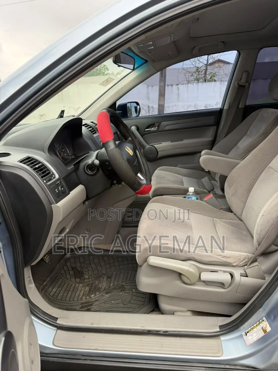 Honda CR-V 2011 Blue