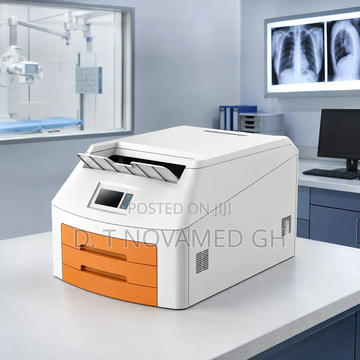 X-Ray, Ct Scan, Mri, Dr, Cr, Dsa Printer