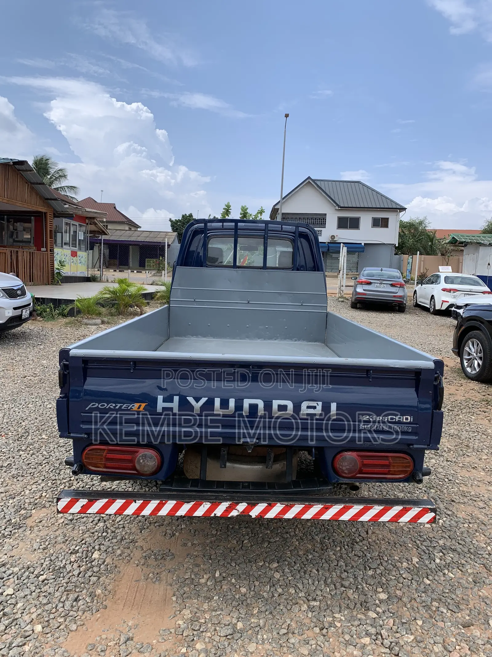 Hyundai Porter 1 1