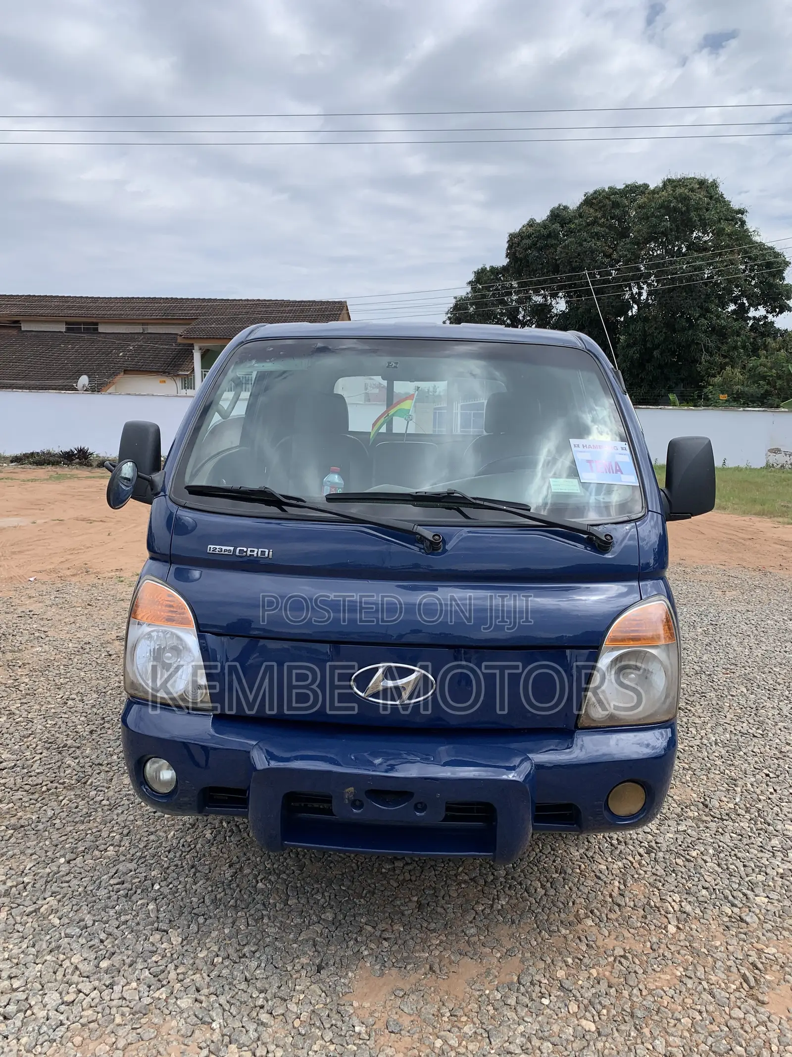 Hyundai Porter 1 1