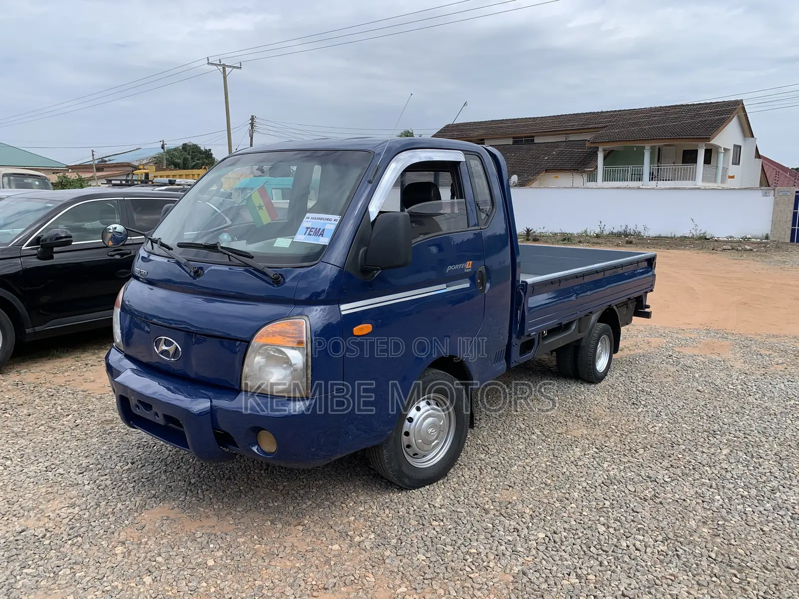Hyundai Porter 1 1