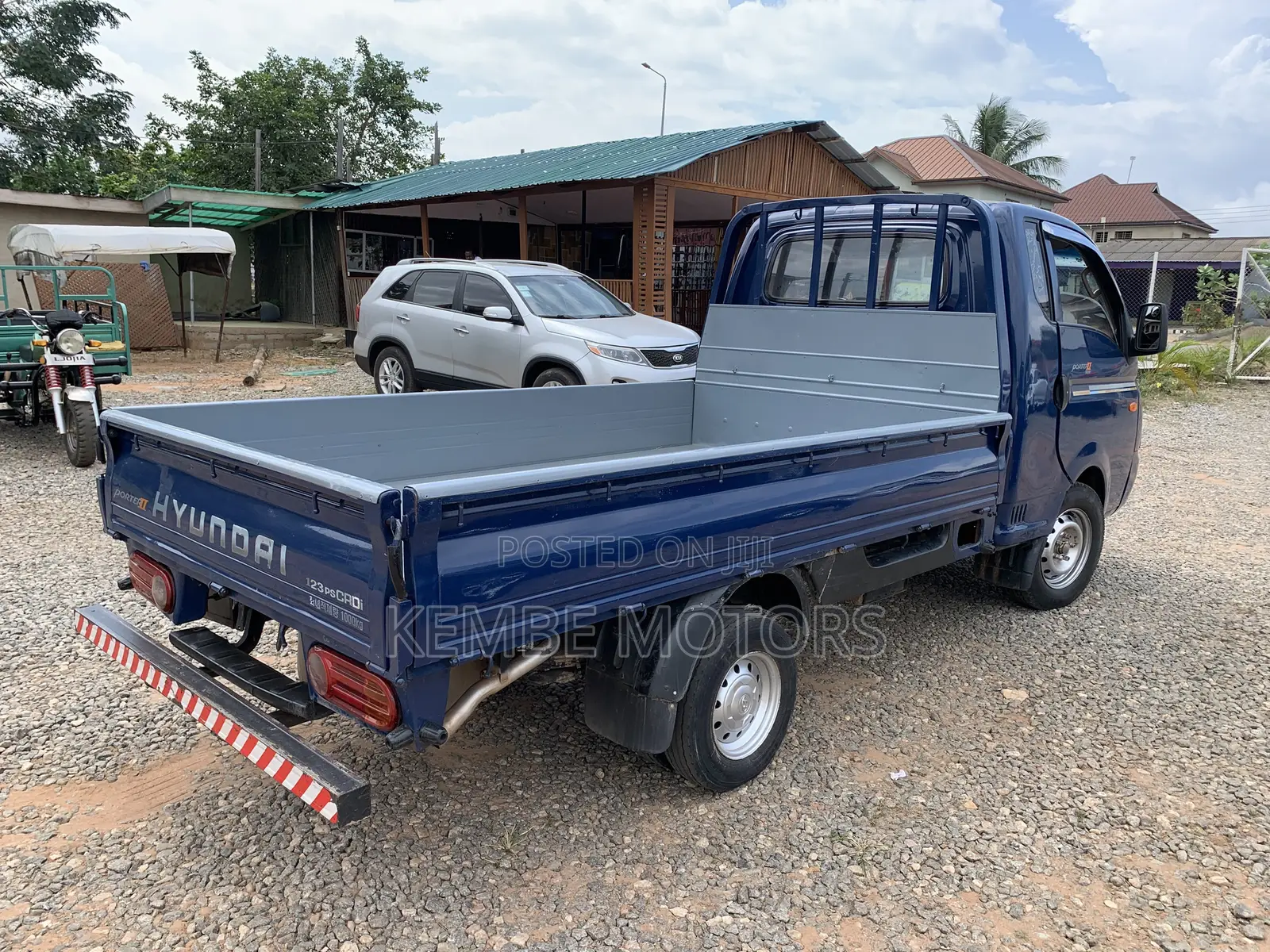 Hyundai Porter 1 1
