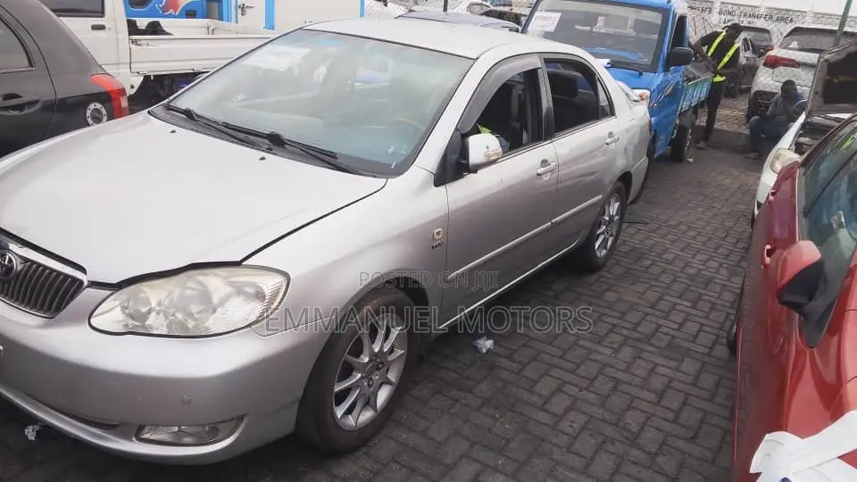 Toyota Corolla Altis 2009 Black
