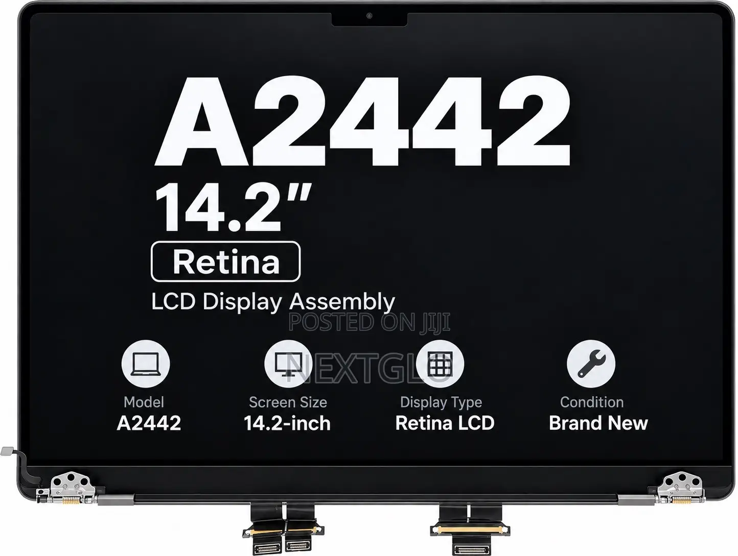 MacBook A2442 Screen