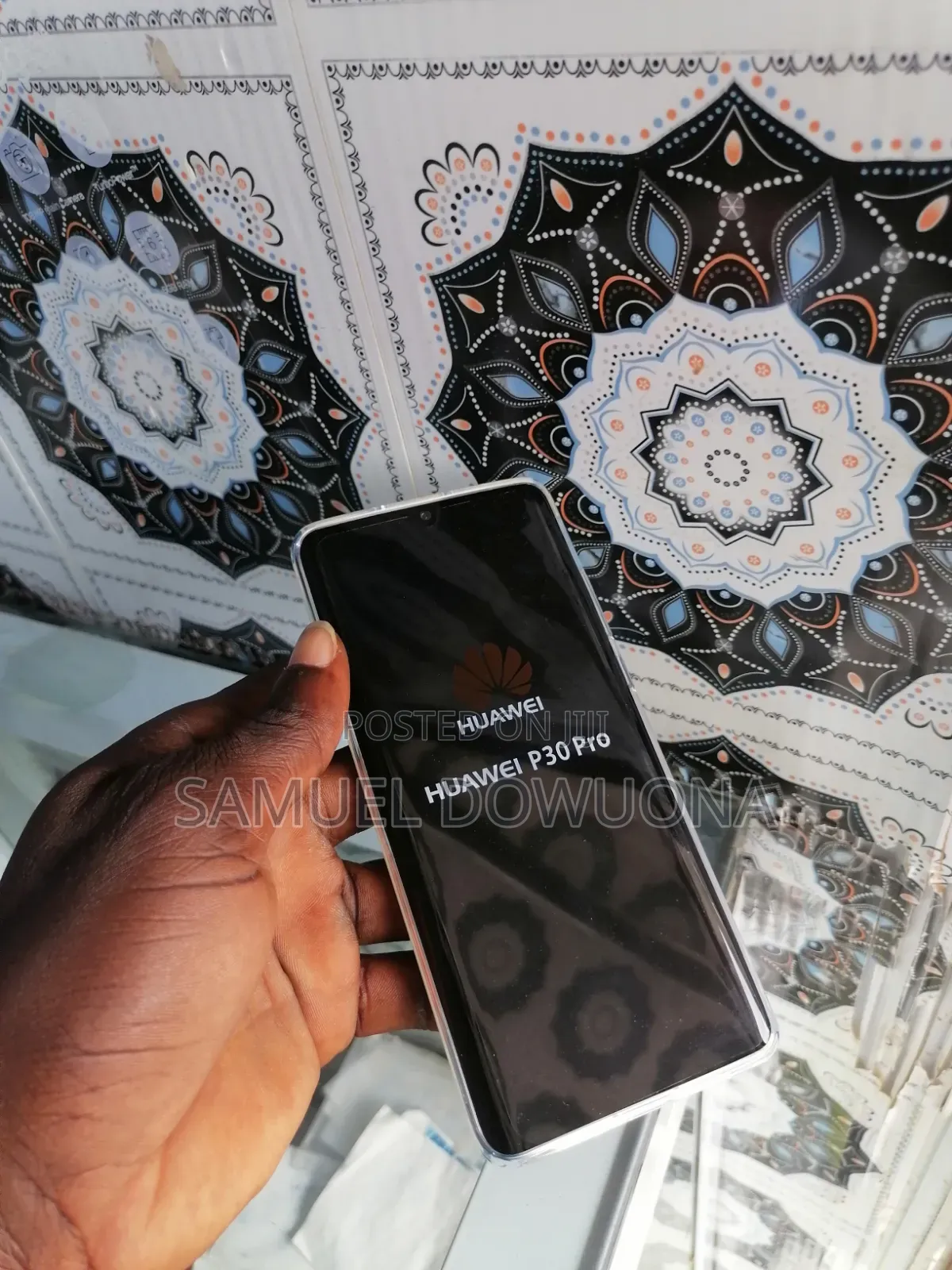 Huawei P30 Pro 128 GB Blue