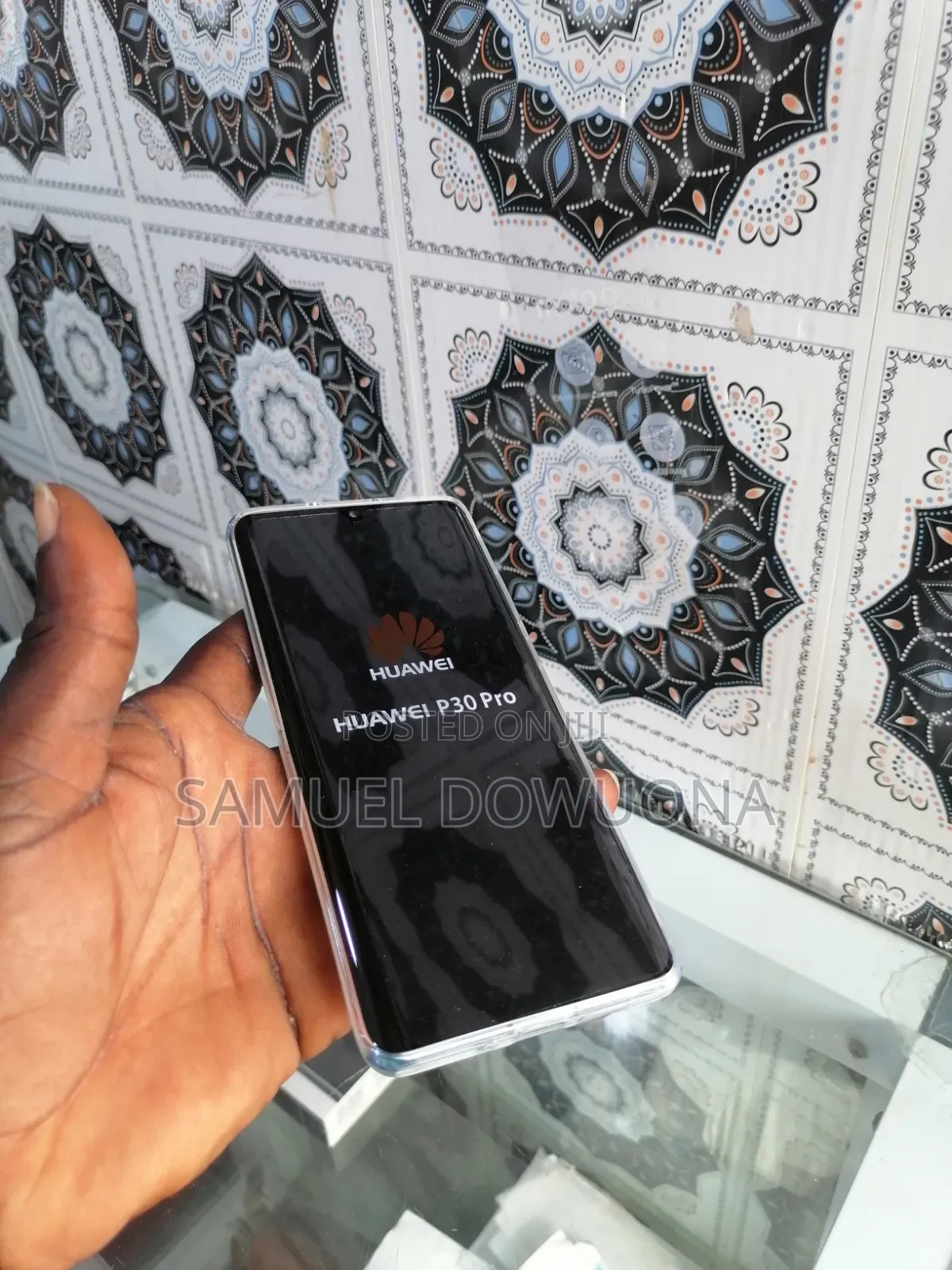 Huawei P30 Pro 128 GB Blue