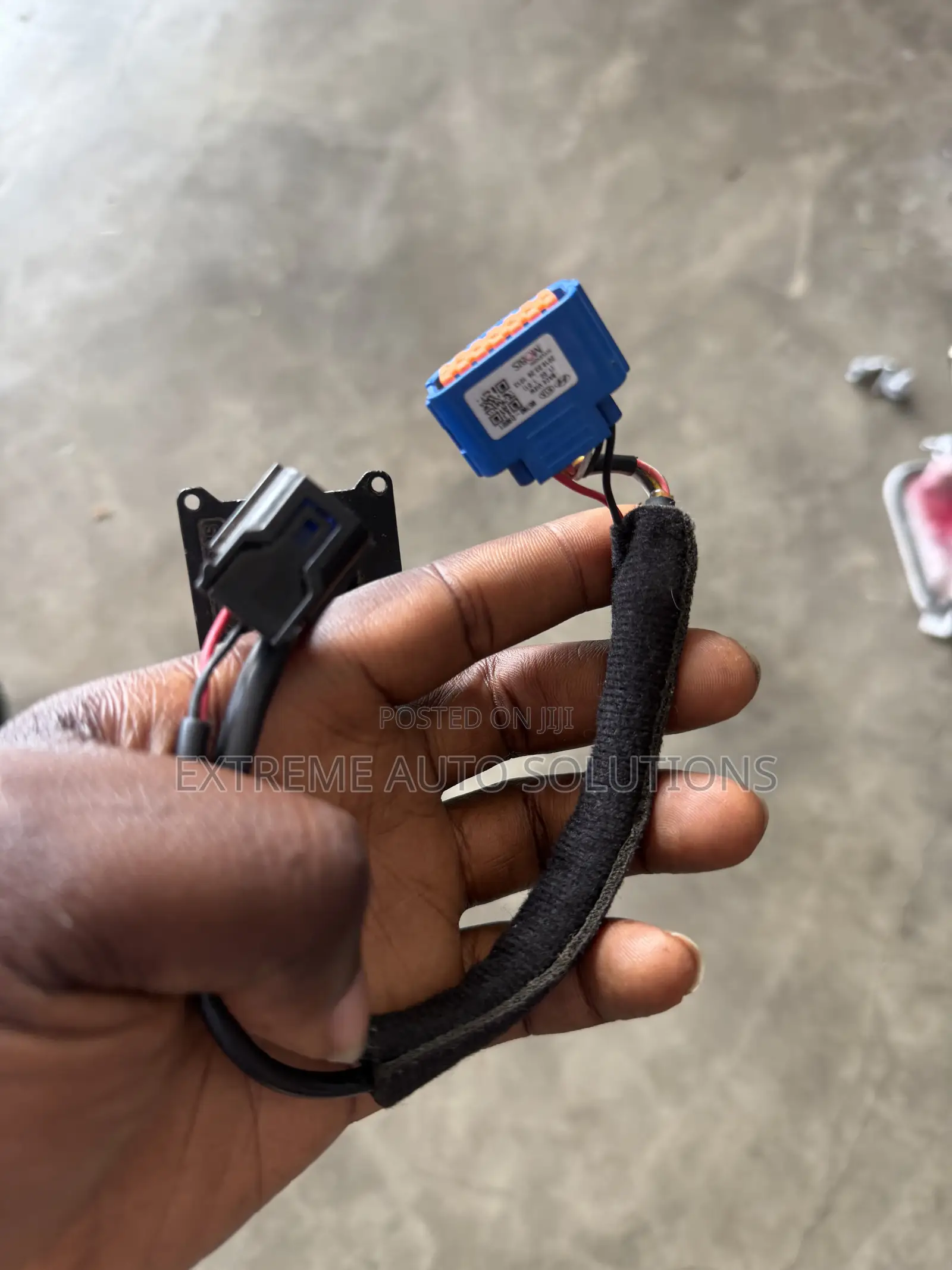 Rear Back View Camera Assy for Kia Sportage 2016-19