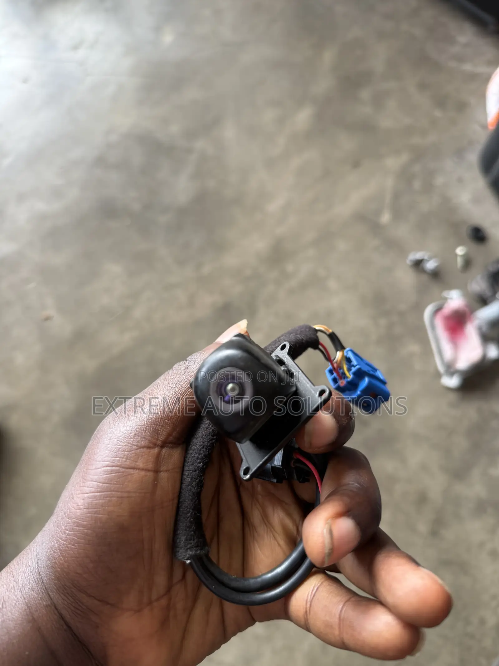 Rear Back View Camera Assy for Kia Sportage 2016-19