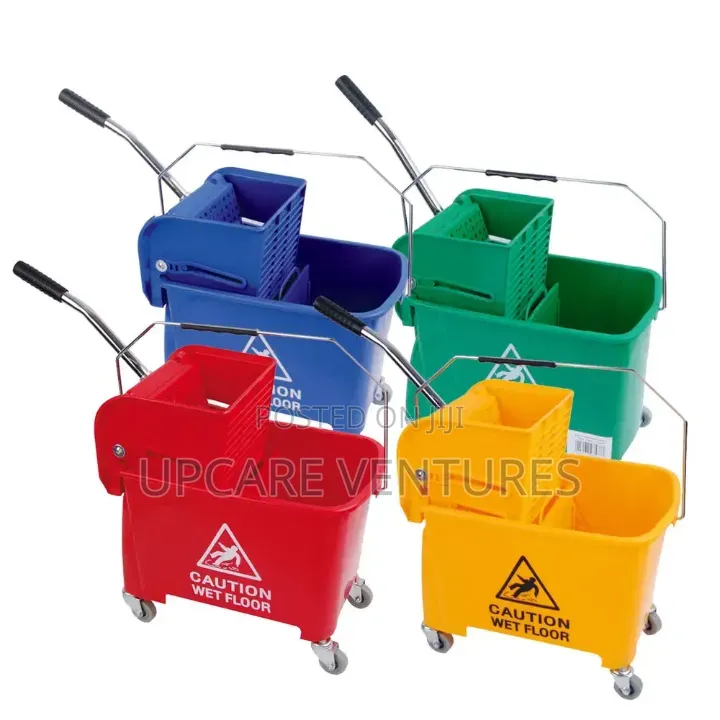 Mop Bucket (20L Industrial Mop Bucket) on Promo