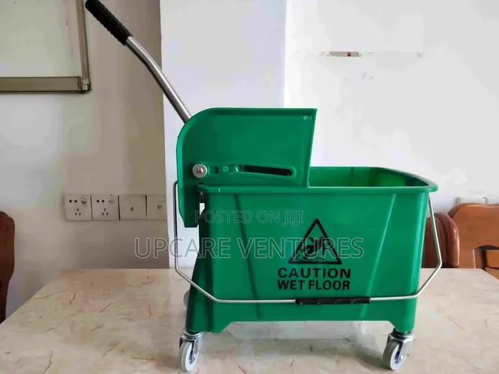 Mop Bucket (20L Industrial Mop Bucket) on Promo