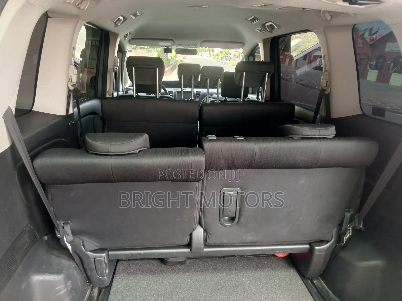 Mazda Biante 2014 Silver