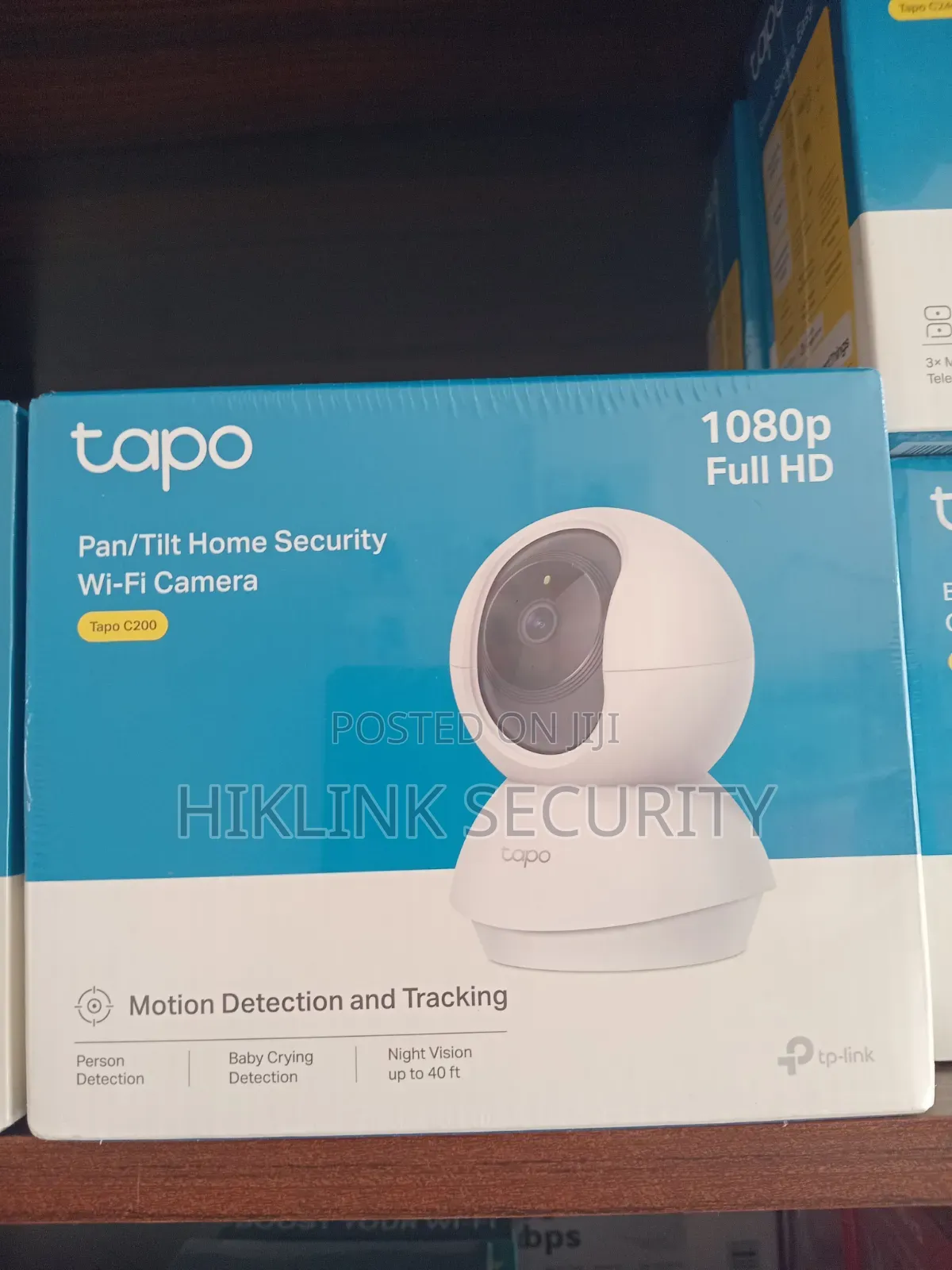 Tapo C200 Wifi Camera
