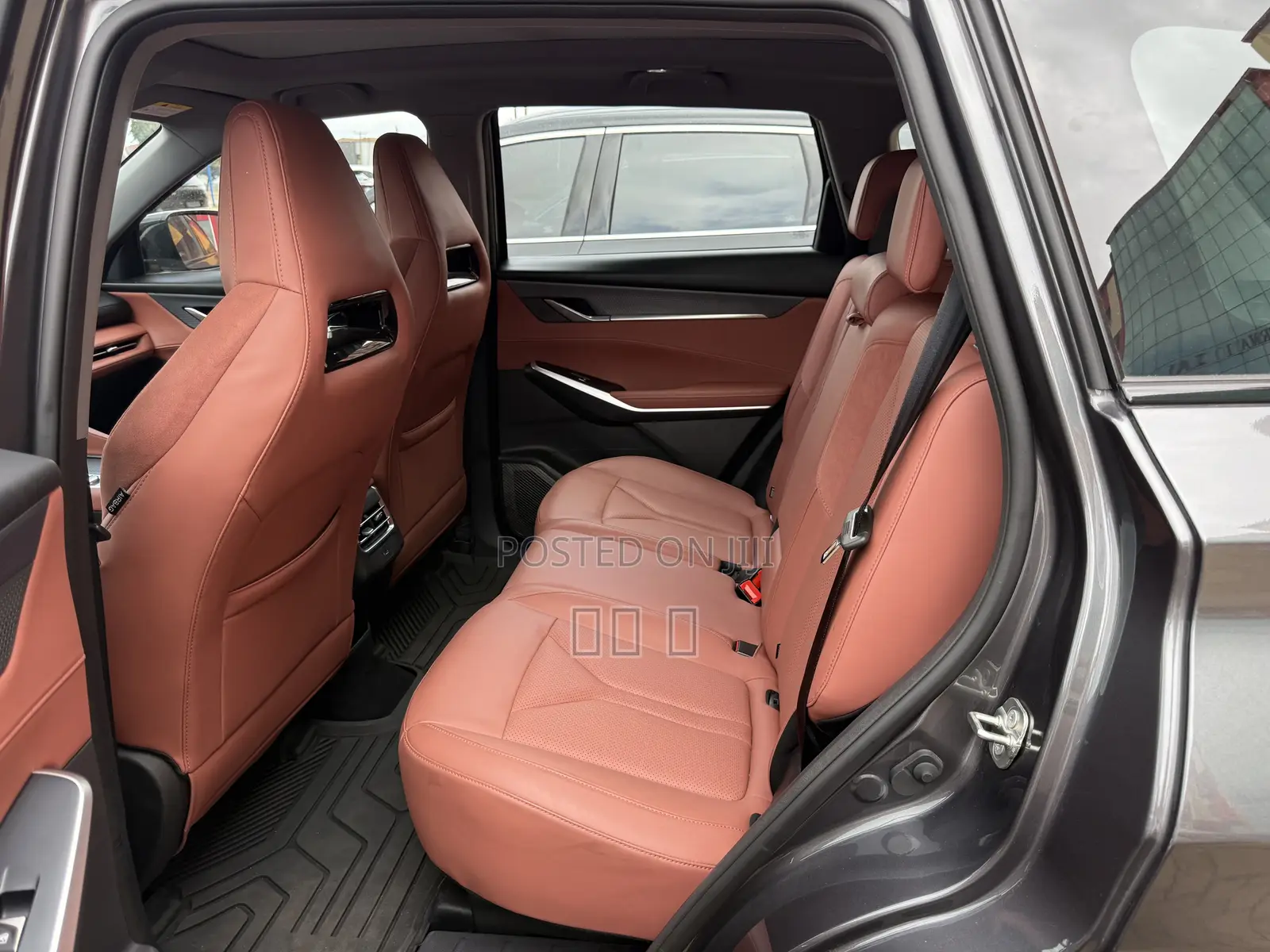 New Changan CS75 2025 Gray