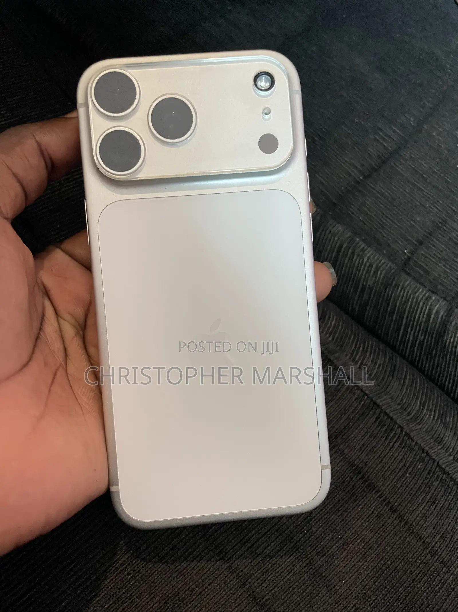 Apple iPhone 17 Pro Max 256 GB White