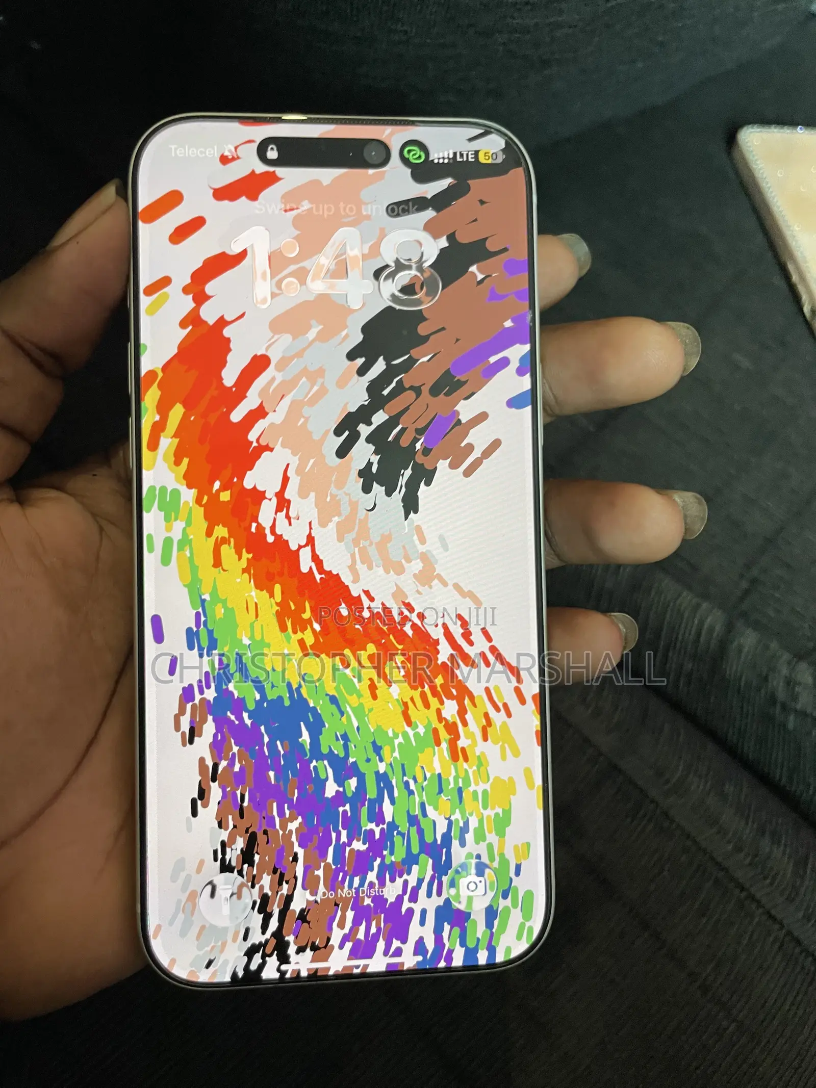 Apple iPhone 17 Pro Max 256 GB White