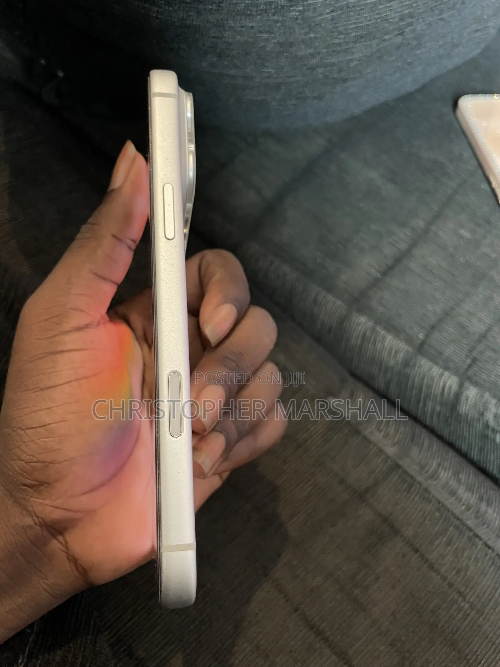 Apple iPhone 17 Pro Max 256 GB White