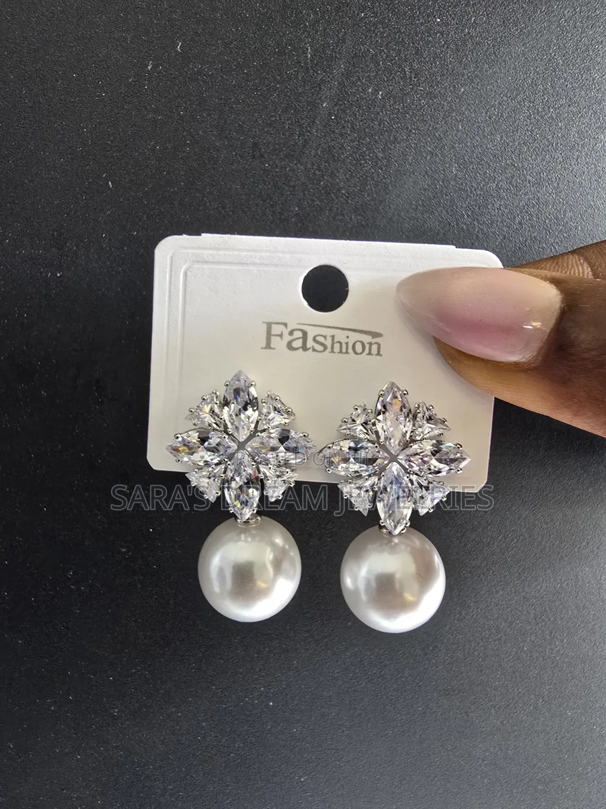 Bridal Earrings