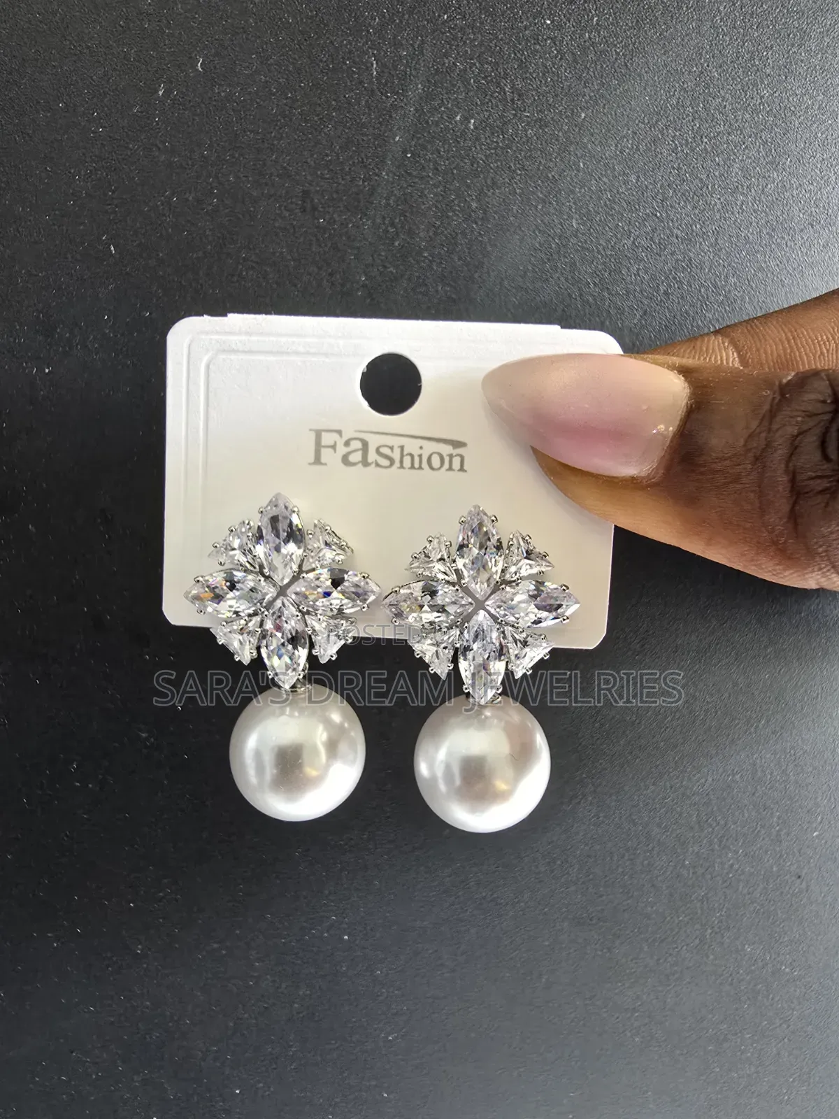 Bridal Earrings