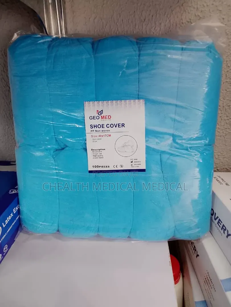 Shoe Cover (40x17cm) 100pieces