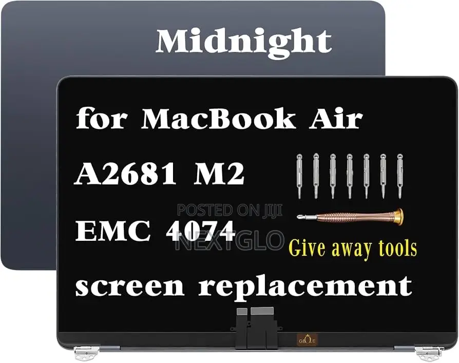 MacBook Air A2681 Screen