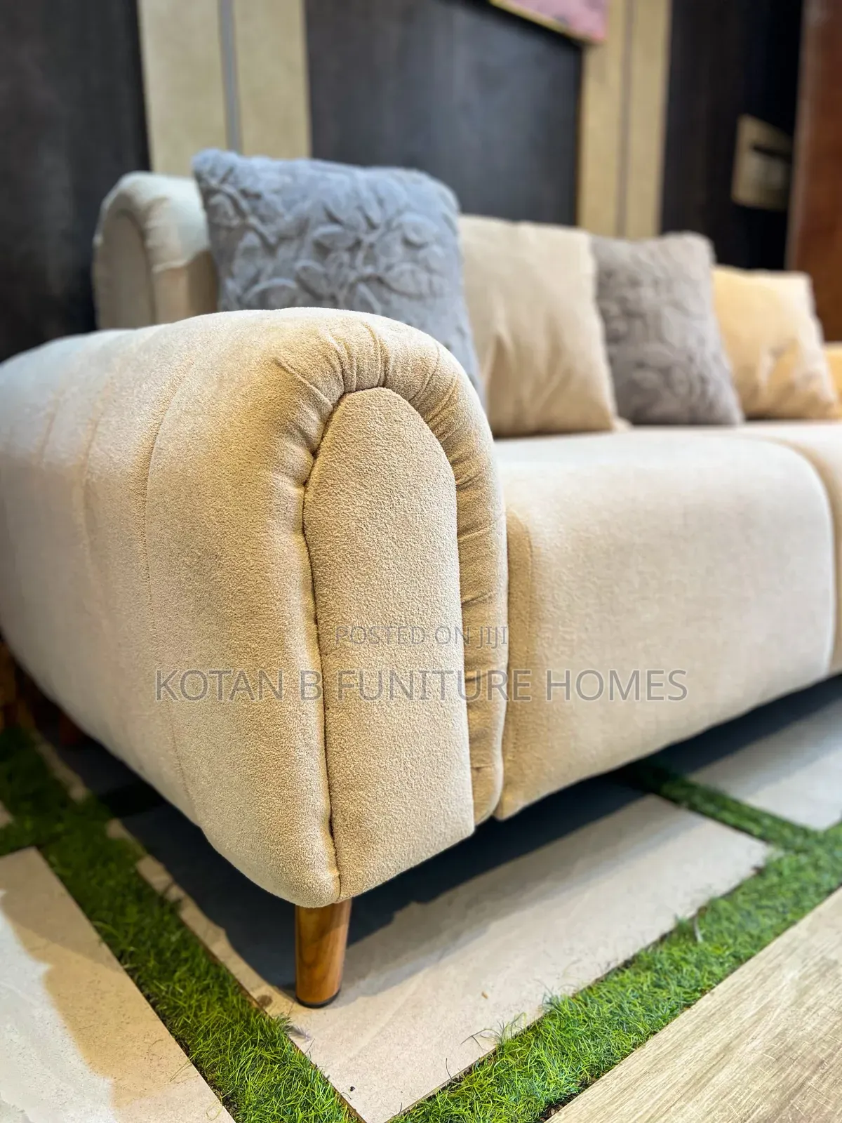 2 Seater Sofa