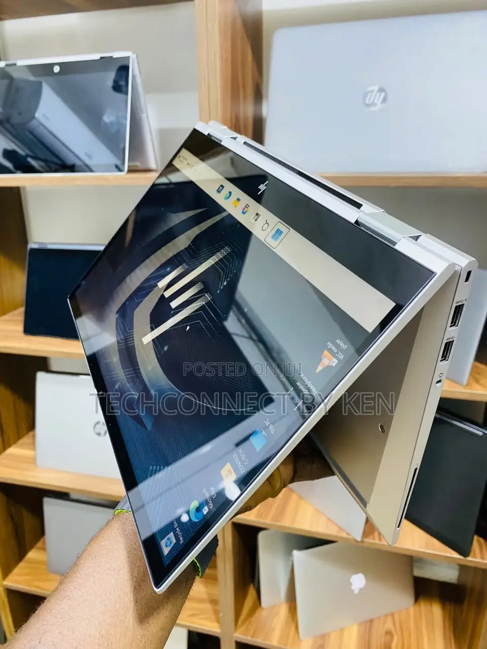 Laptop HP EliteBook 830 G8 8GB Intel Core i7 SSD 512GB