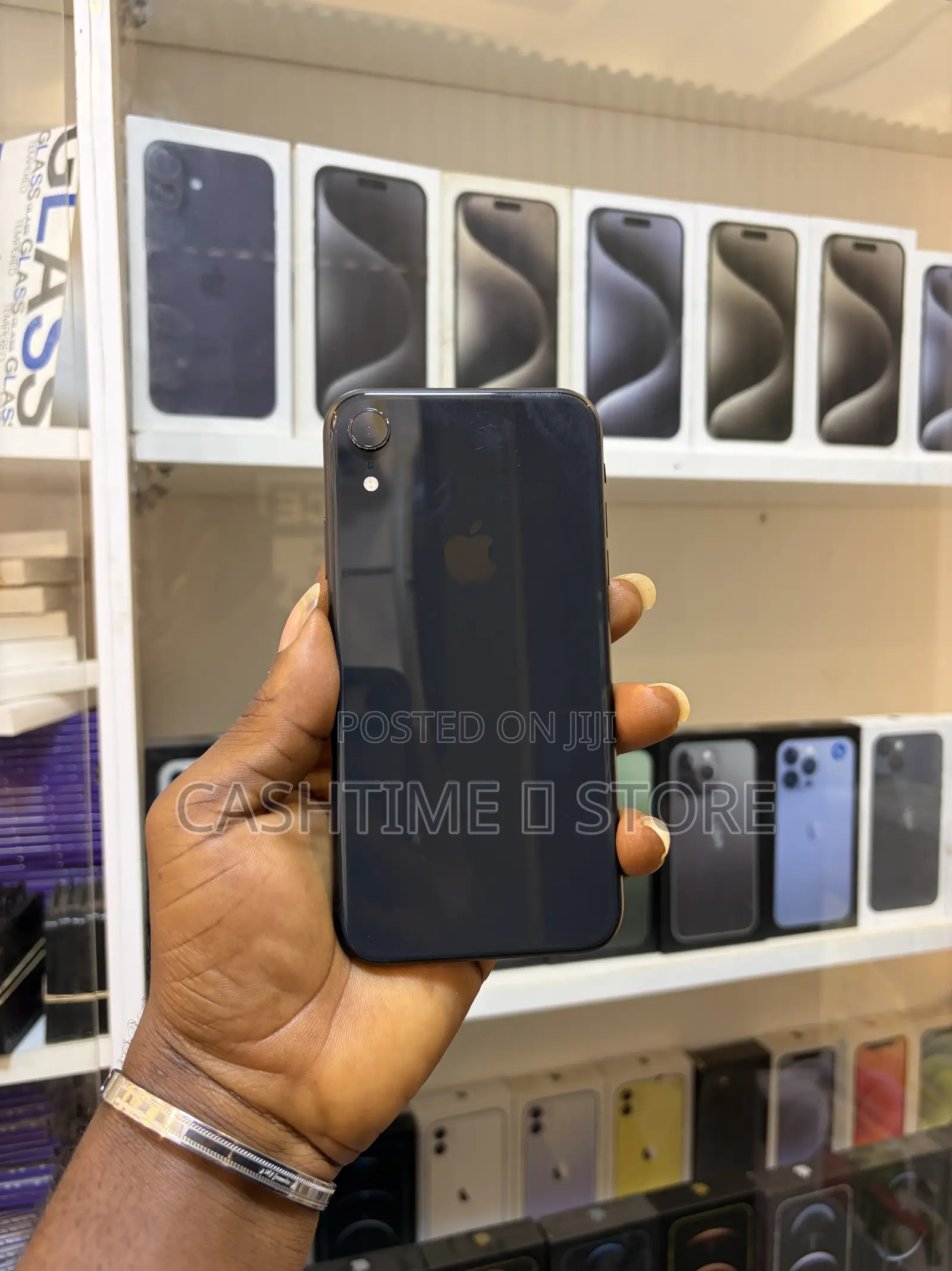 Apple iPhone XR 128 GB Black